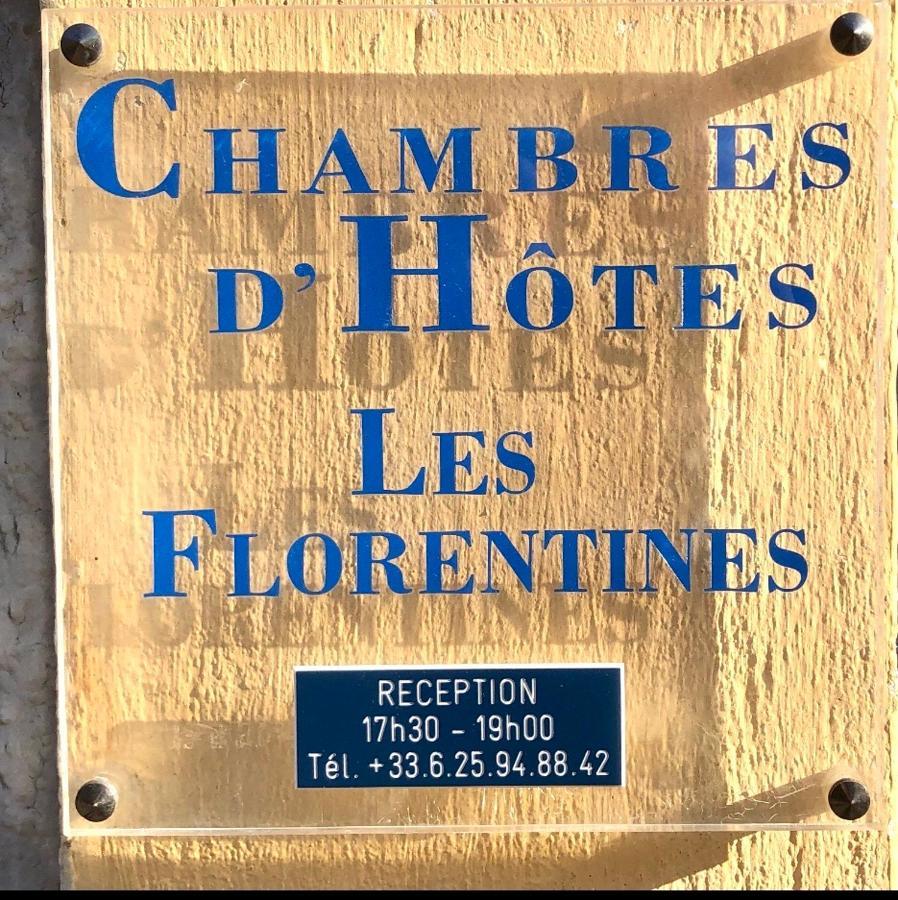 Les Florentines Carcassonne Ngoại thất bức ảnh