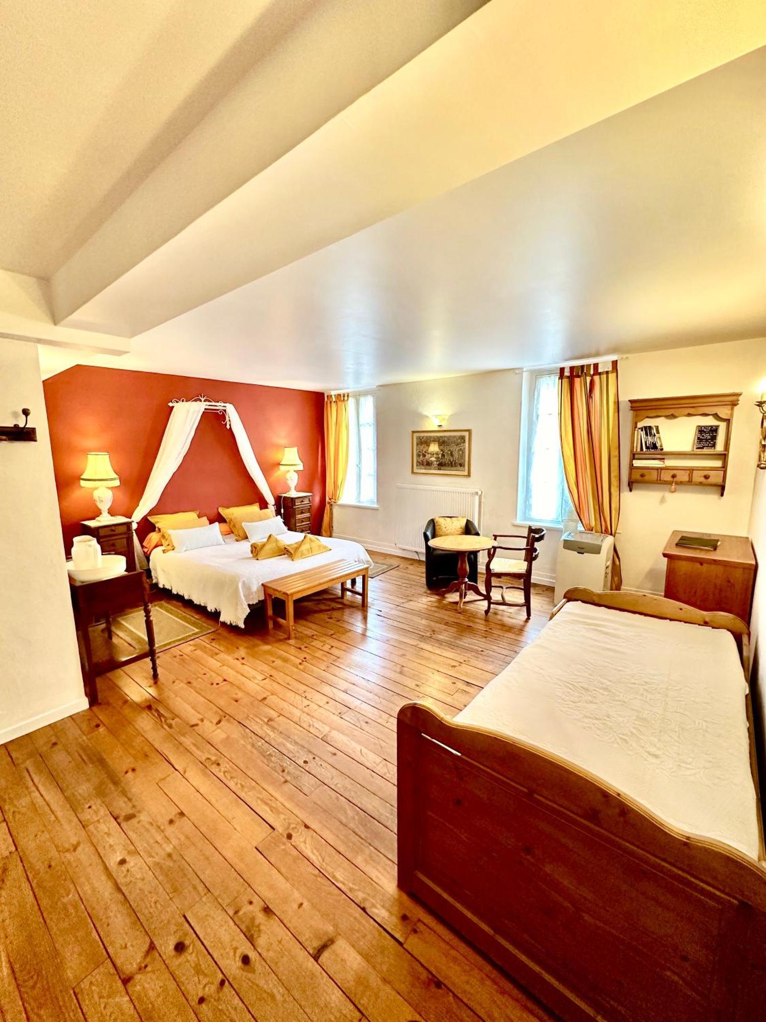 Les Florentines Carcassonne Ngoại thất bức ảnh